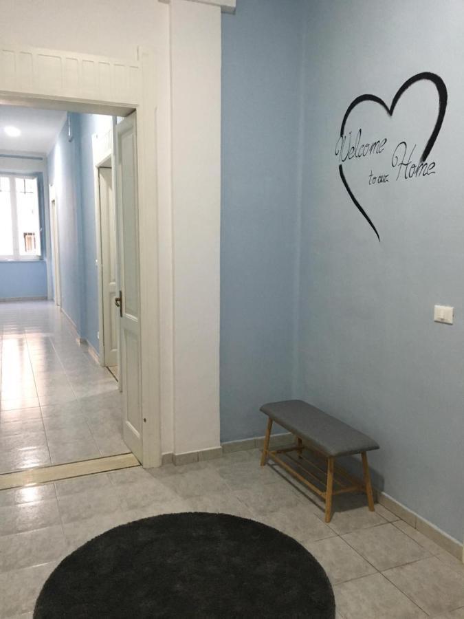 Correttori House Reggio di Calabria Kültér fotó