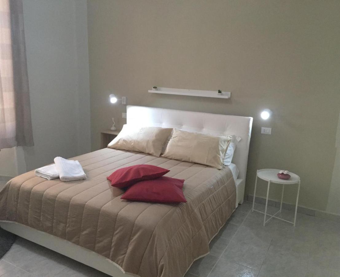 Correttori House Reggio di Calabria Kültér fotó